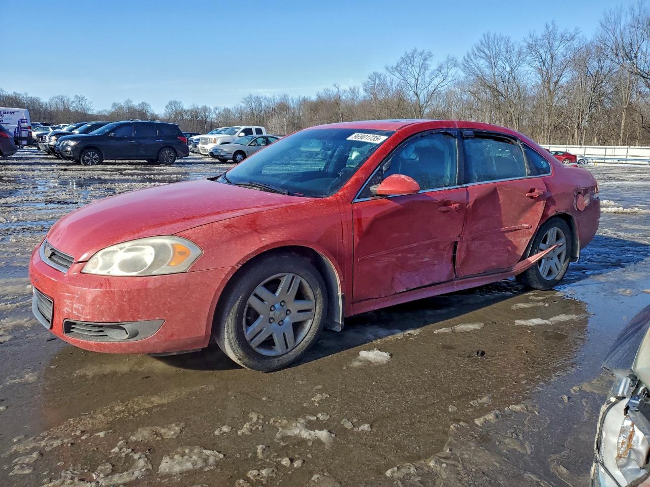 2010 CHEVROLET IMPALA