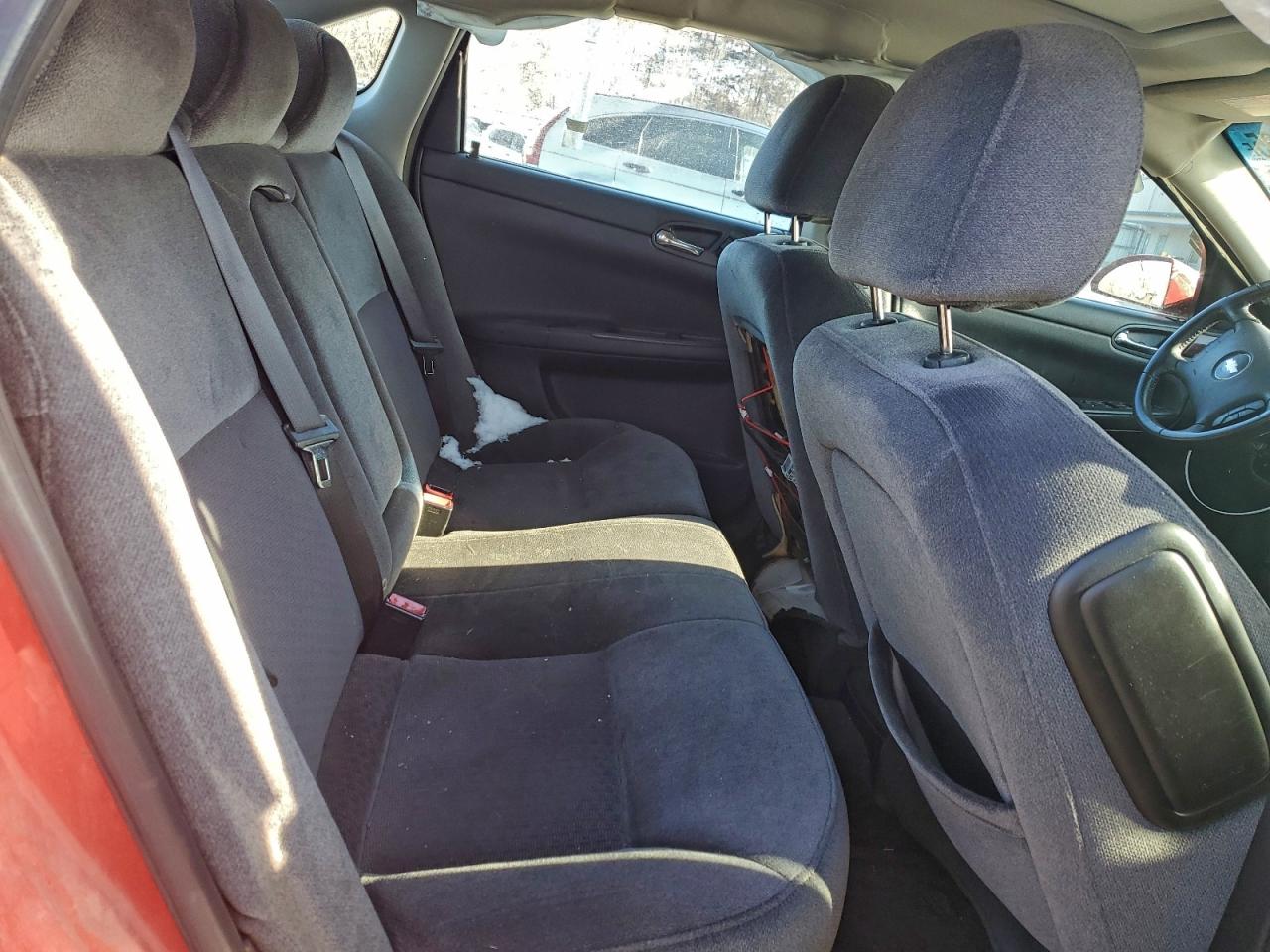 2010 CHEVROLET IMPALA LT photo 10