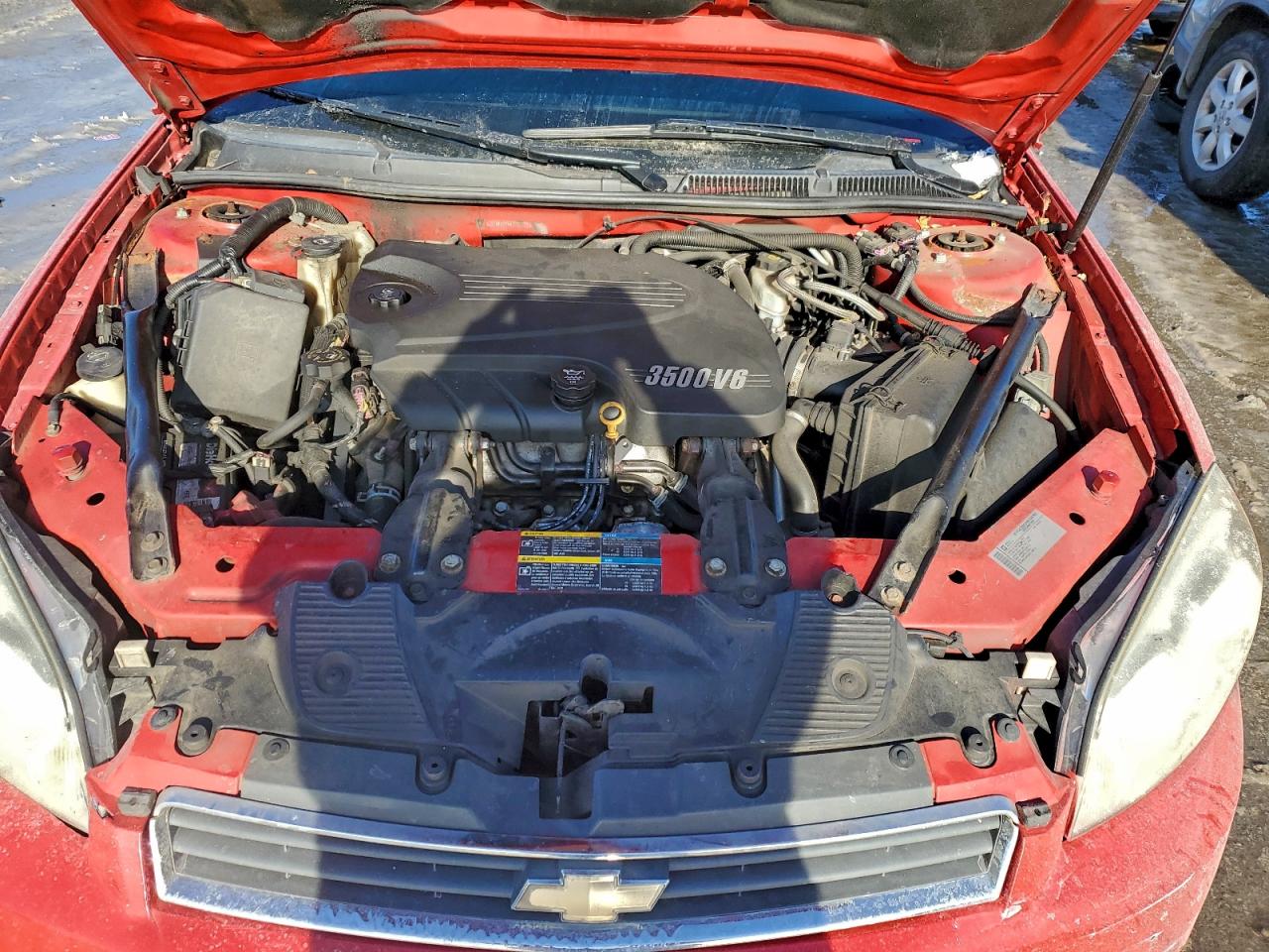 2010 CHEVROLET IMPALA LT photo 11