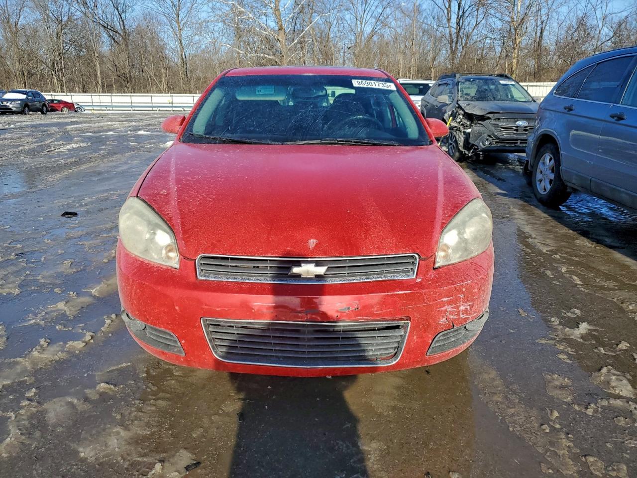 2010 CHEVROLET IMPALA LT photo 5