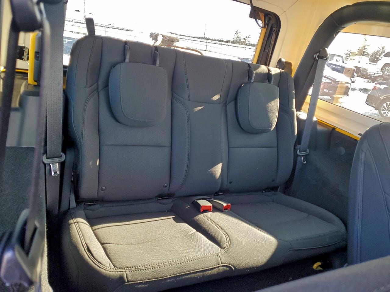 2021 JEEP WRANGLER SPORT photo 28