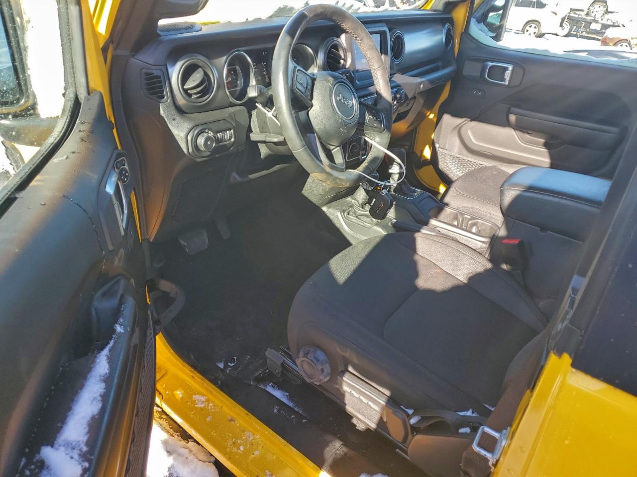 2021 JEEP WRANGLER SPORT photo 22