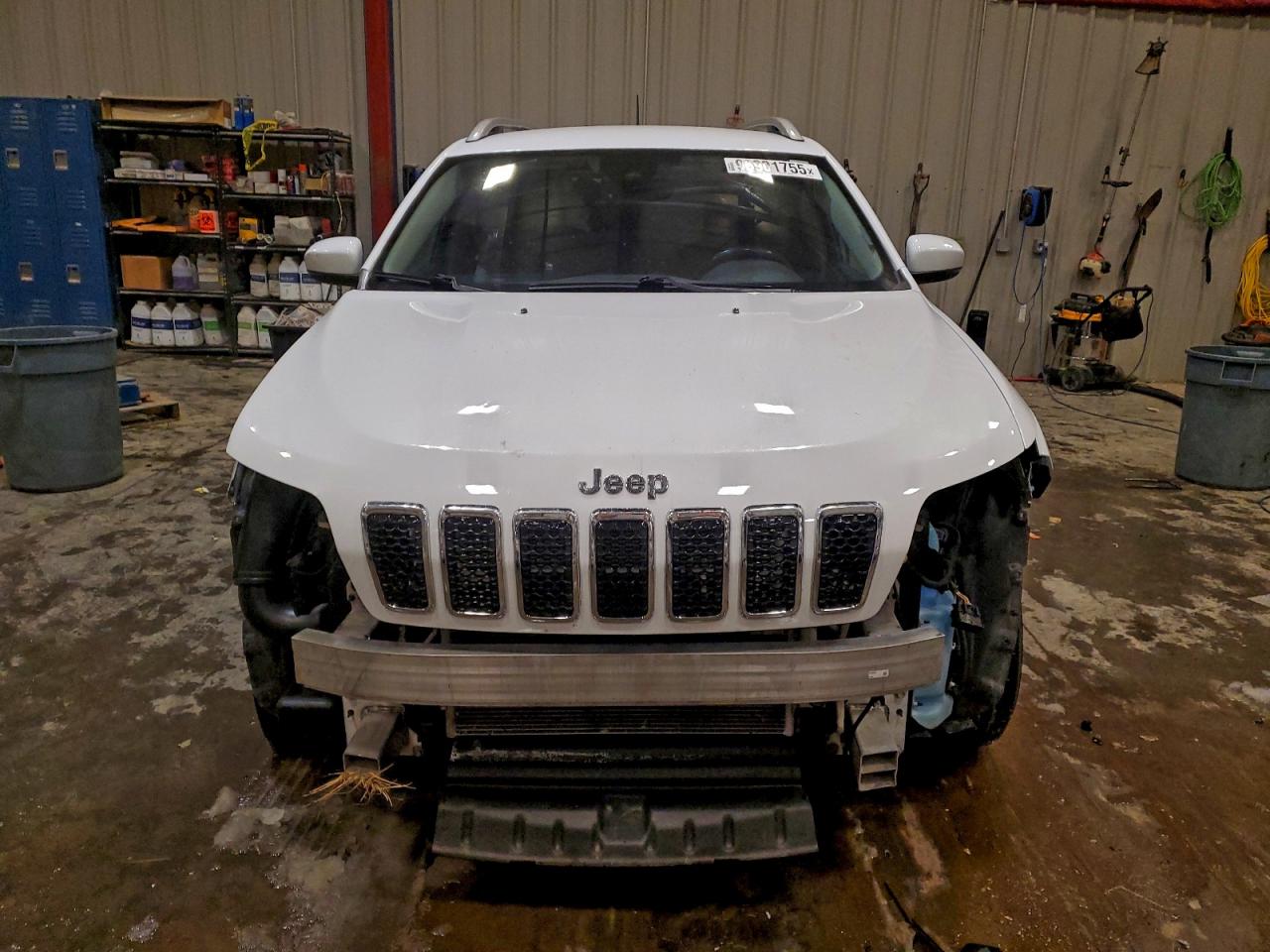 2021 JEEP CHEROKEE LATITUDE LUX photo 9