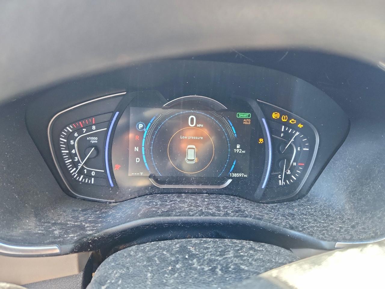 2019 HYUNDAI SANTA FE SEL photo 25