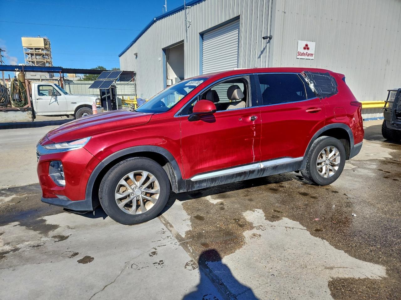 2019 HYUNDAI SANTA FE
