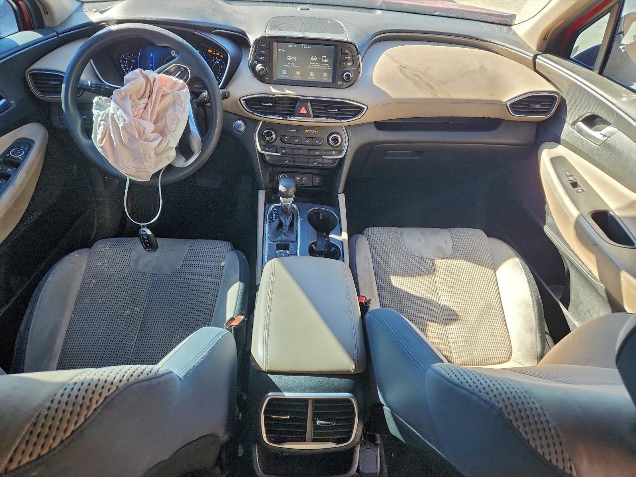 2019 HYUNDAI SANTA FE SEL photo 22