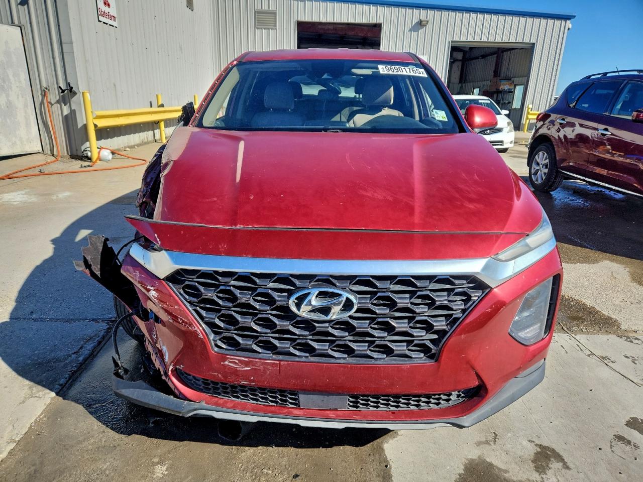 2019 HYUNDAI SANTA FE SEL photo 13
