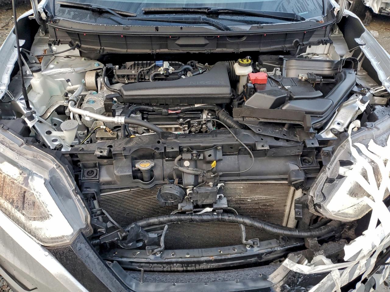 2019 NISSAN ROGUE S photo 23