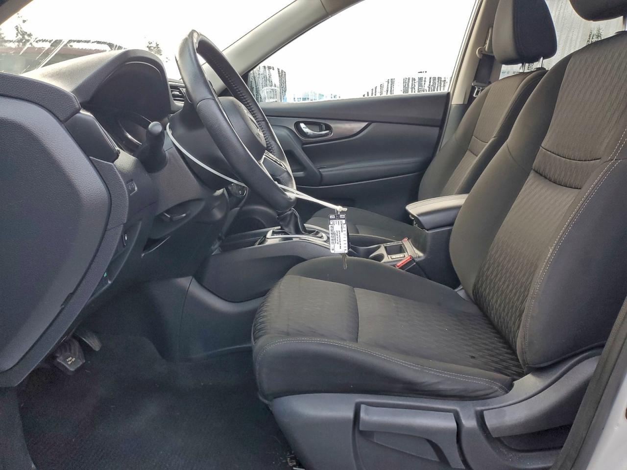 2019 NISSAN ROGUE S photo 13
