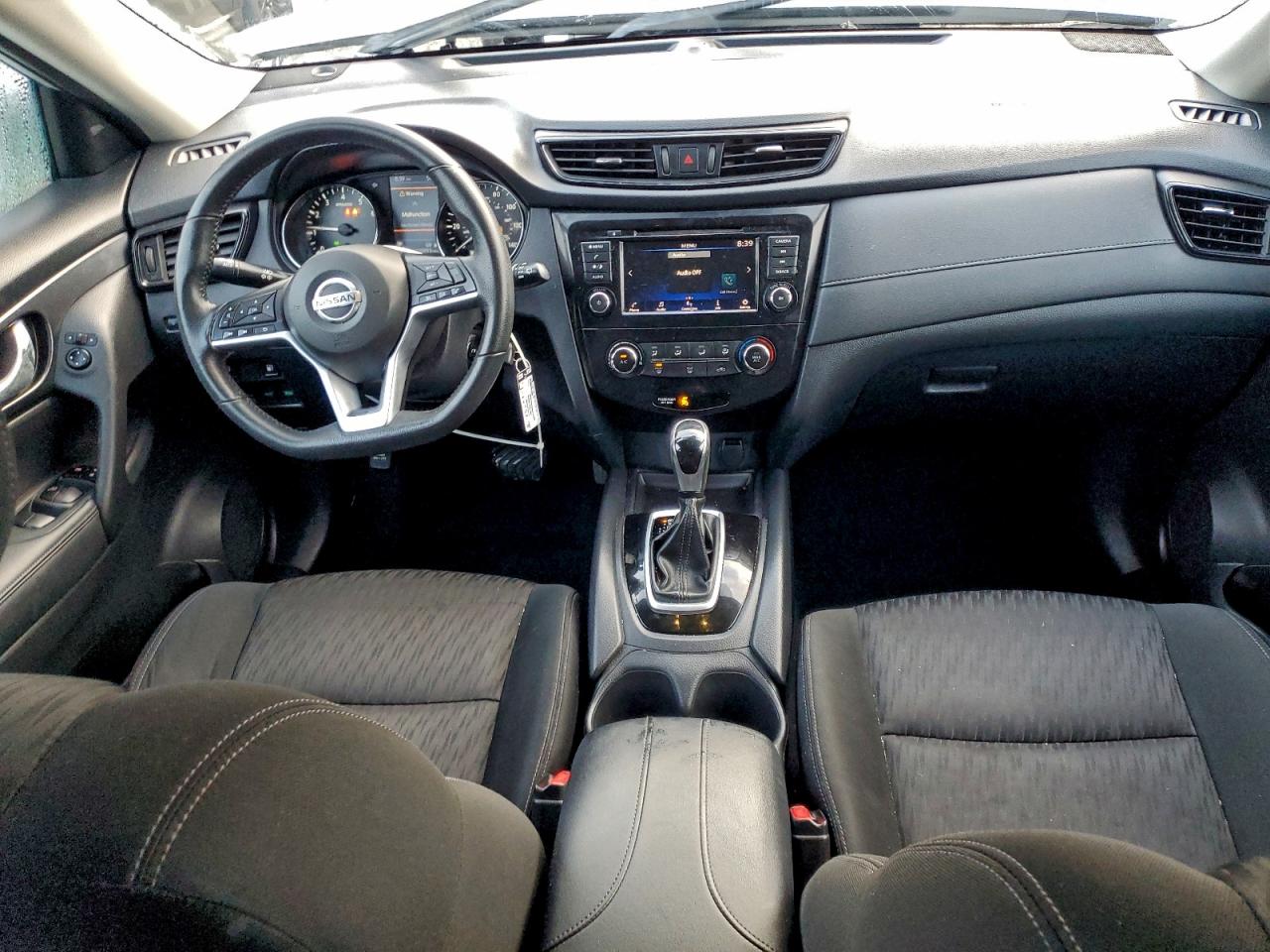 2019 NISSAN ROGUE S photo 15