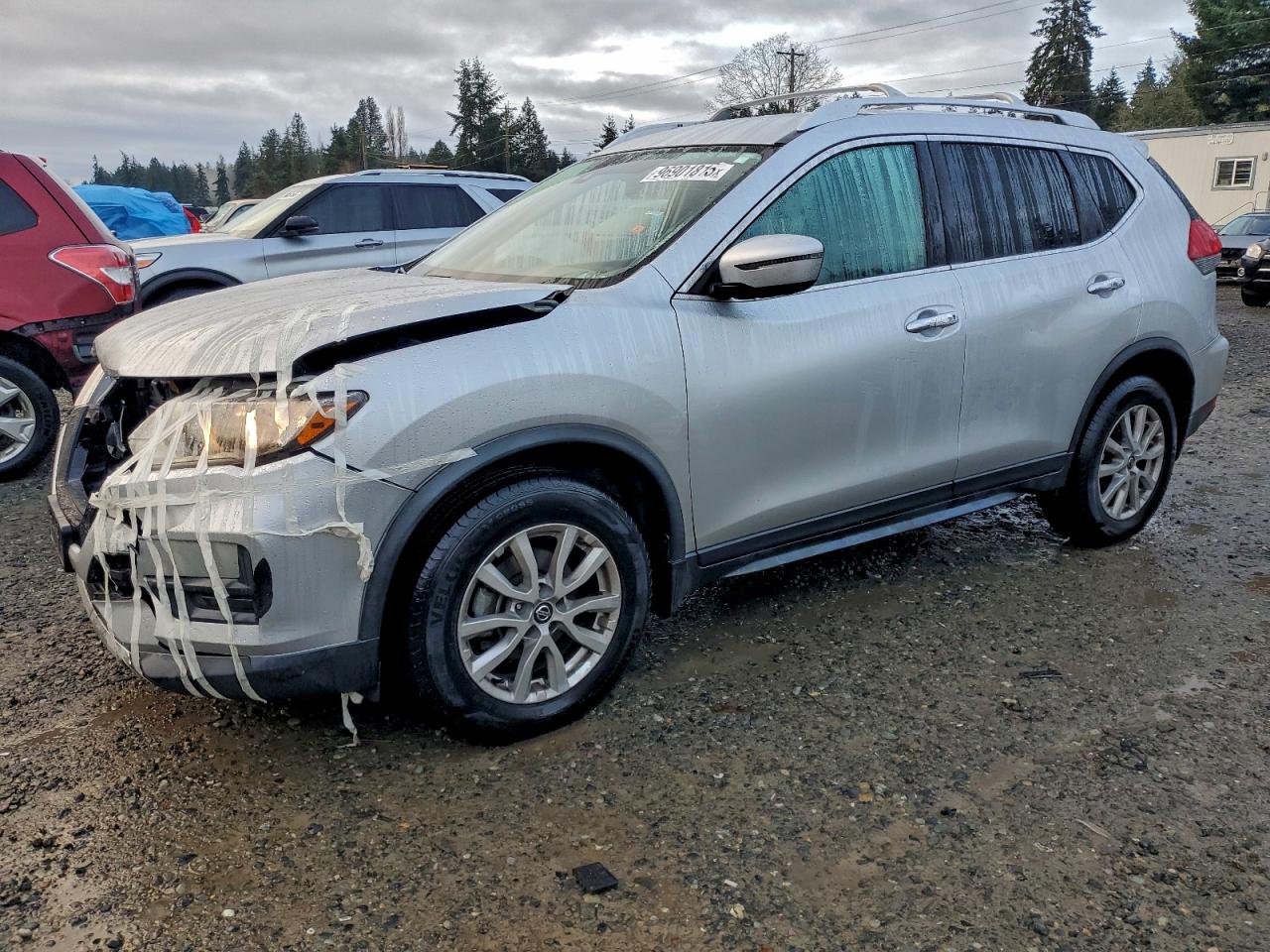 2019 NISSAN ROGUE