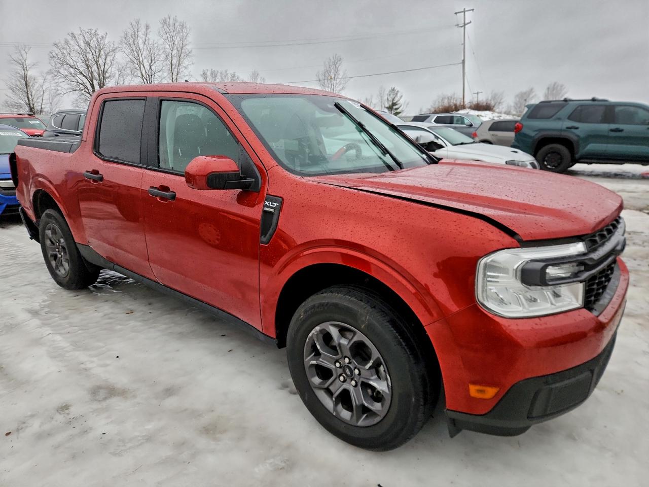 2023 FORD MAVERICK XL photo 4