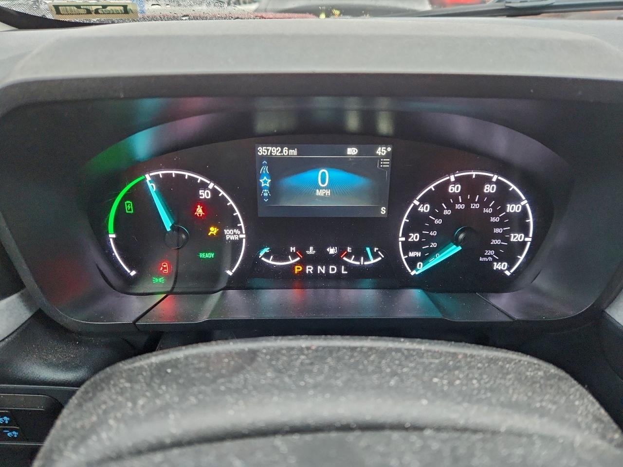 2023 FORD MAVERICK XL photo 9