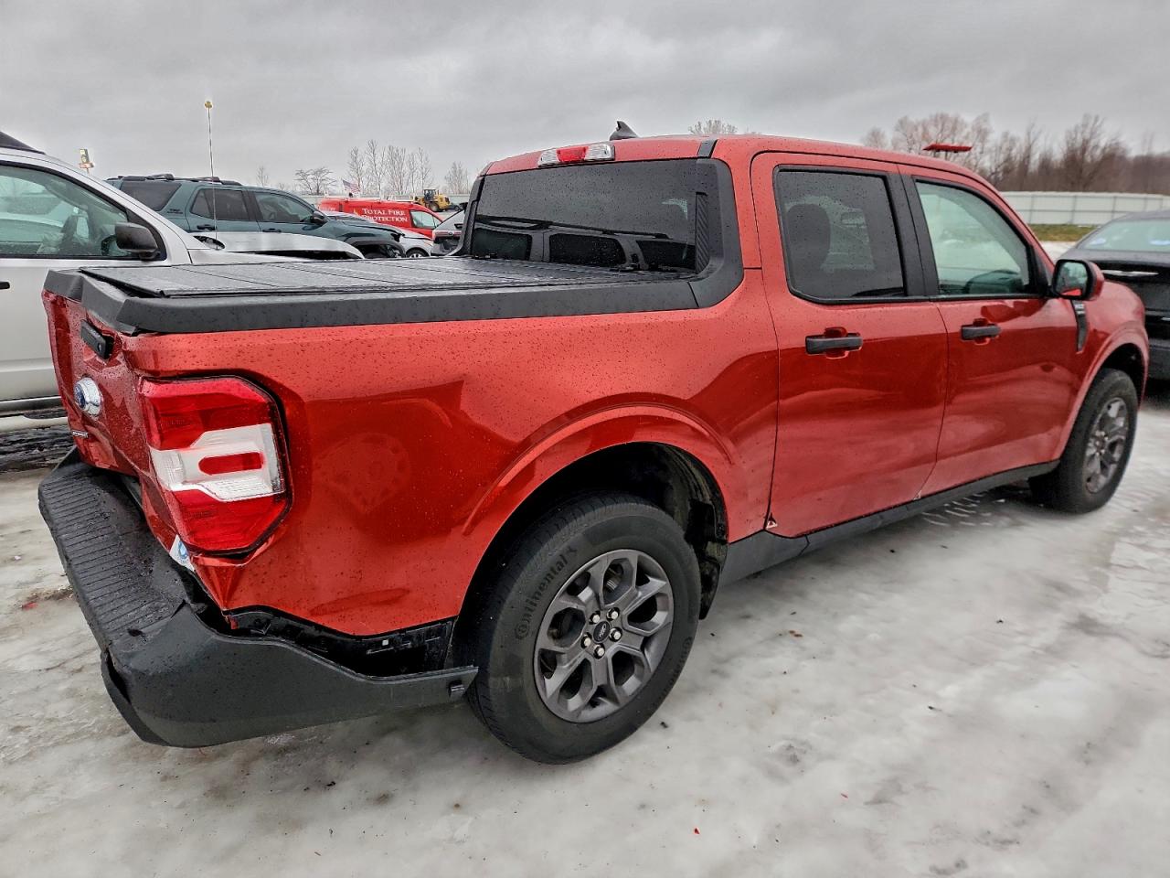2023 FORD MAVERICK XL photo 3