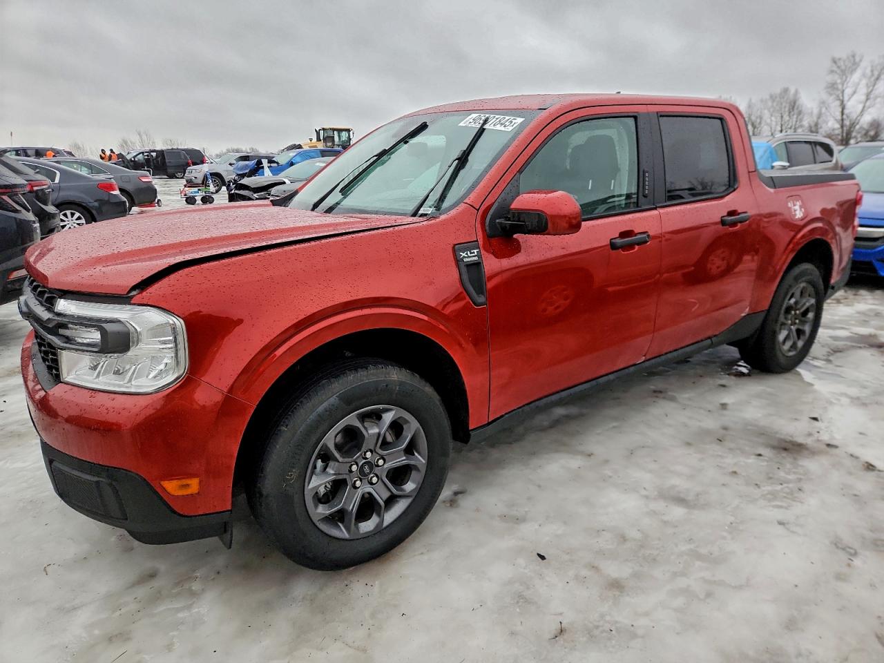 2023 FORD MAVERICK