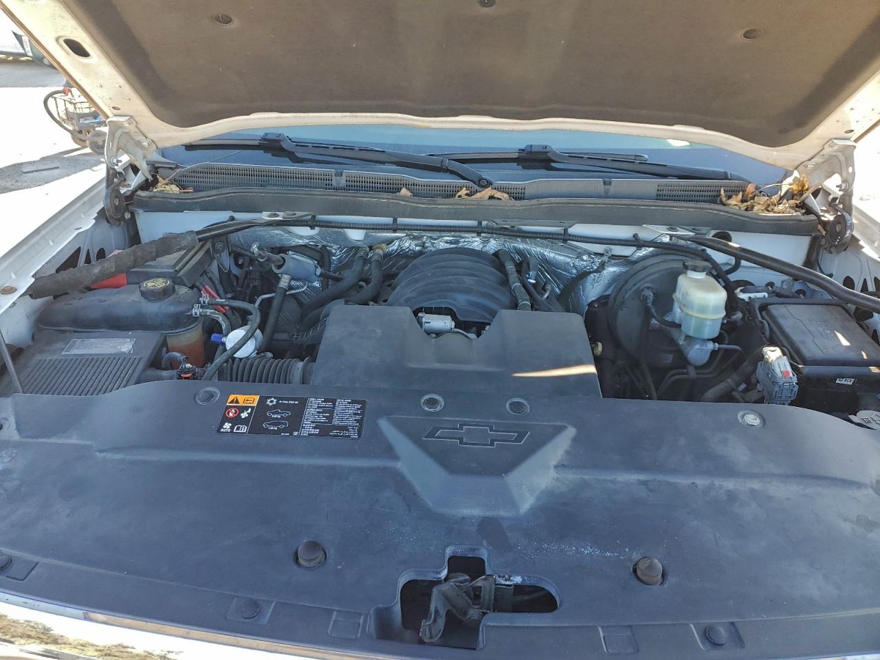 2014 CHEVROLET SILVERADO K1500 photo 11