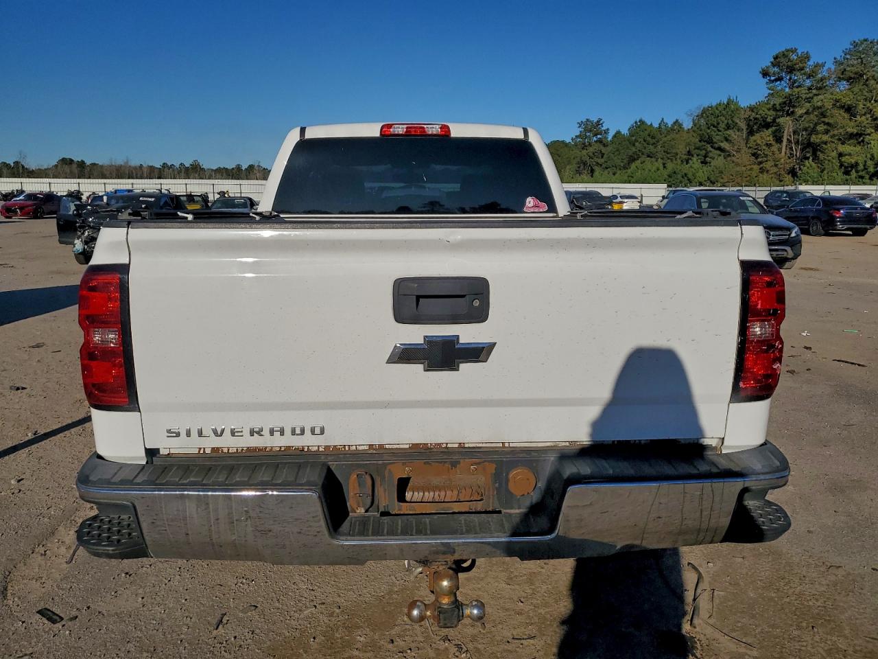 2014 CHEVROLET SILVERADO K1500 photo 6
