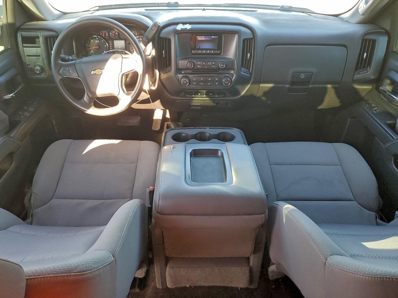 2014 CHEVROLET SILVERADO K1500 photo 8