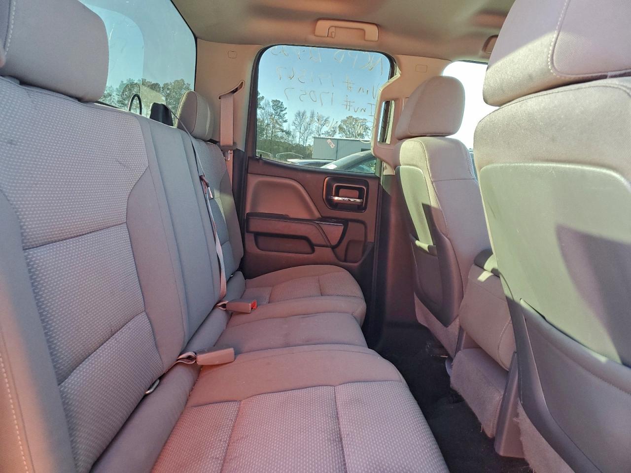 2014 CHEVROLET SILVERADO K1500 photo 10