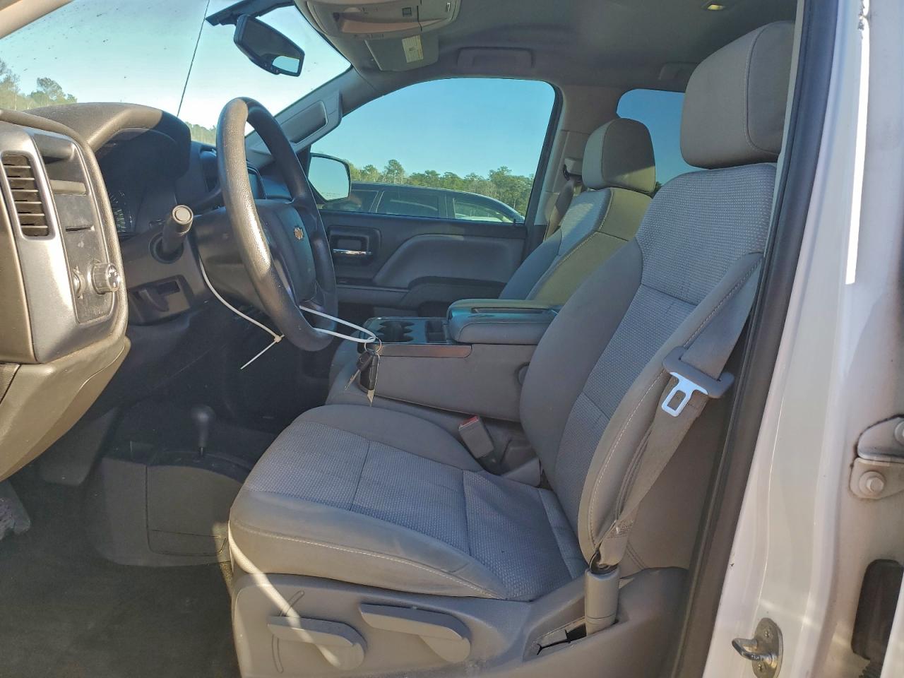 2014 CHEVROLET SILVERADO K1500 photo 7