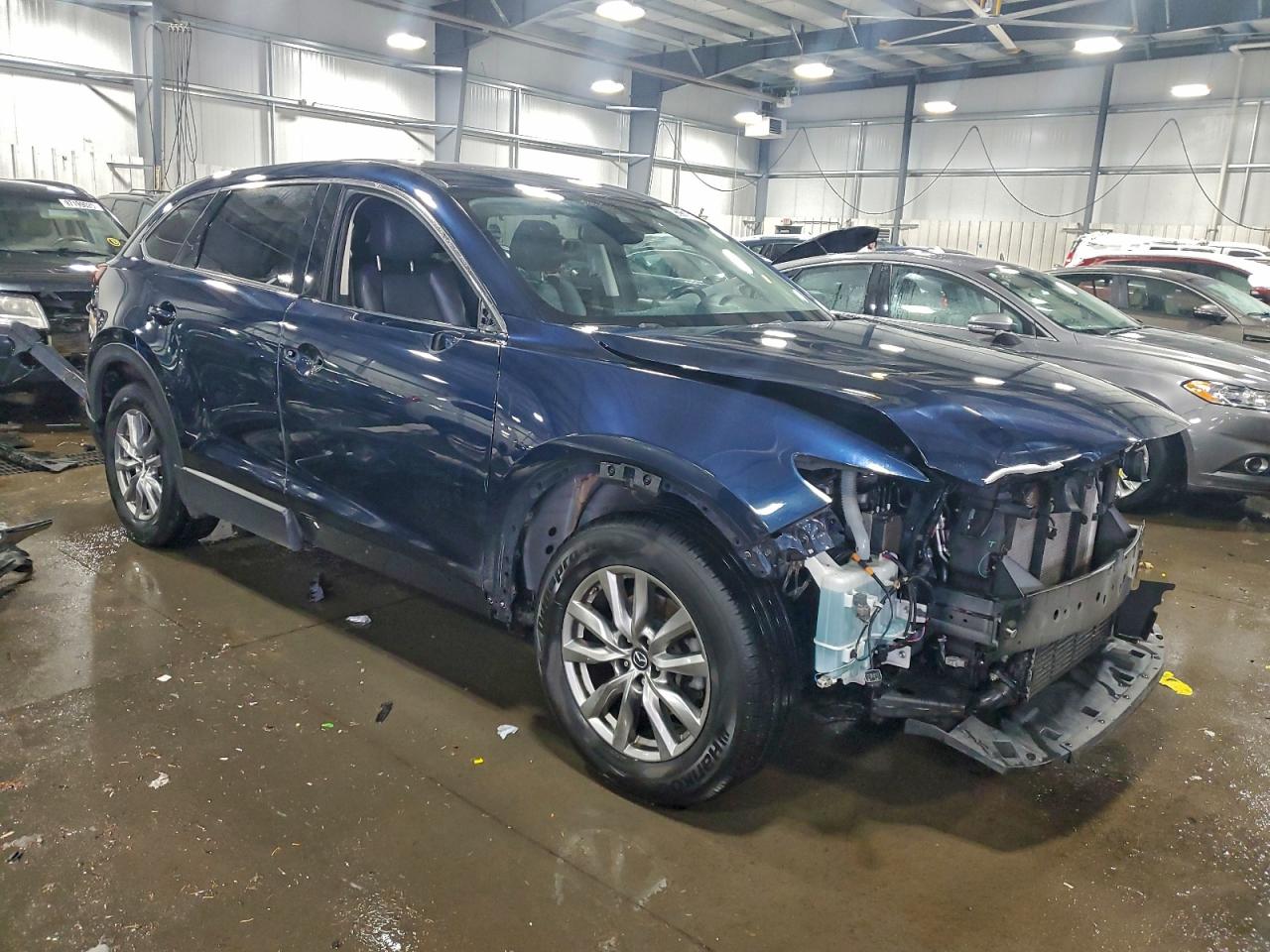 2018 MAZDA CX-9 TOURING photo 4