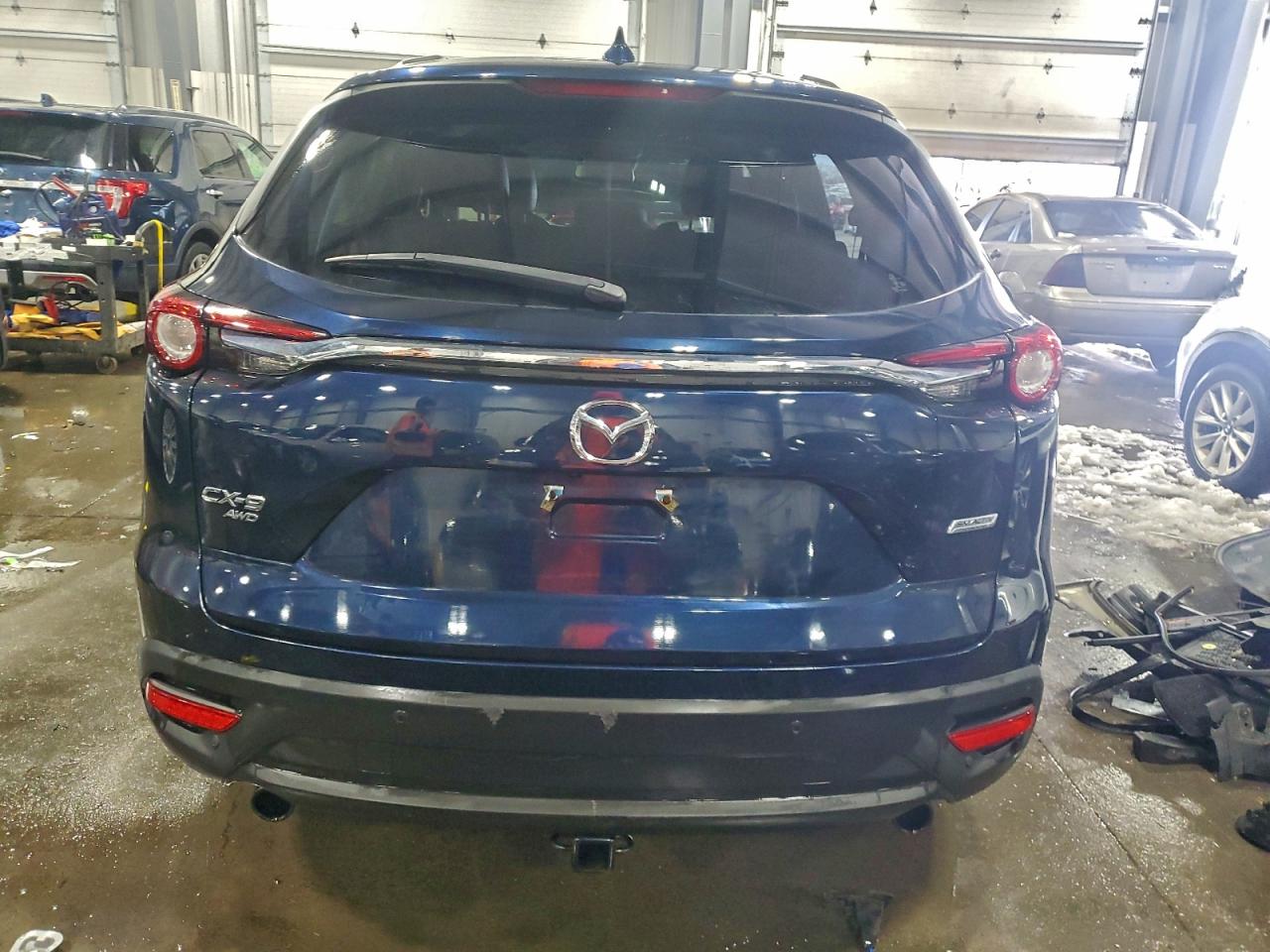2018 MAZDA CX-9 TOURING photo 6