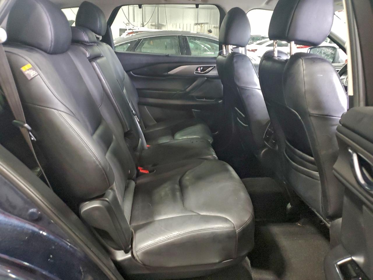 2018 MAZDA CX-9 TOURING photo 11
