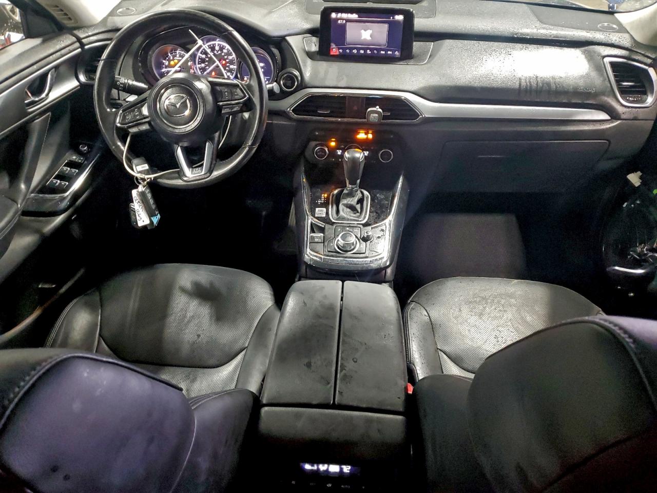 2018 MAZDA CX-9 TOURING photo 8