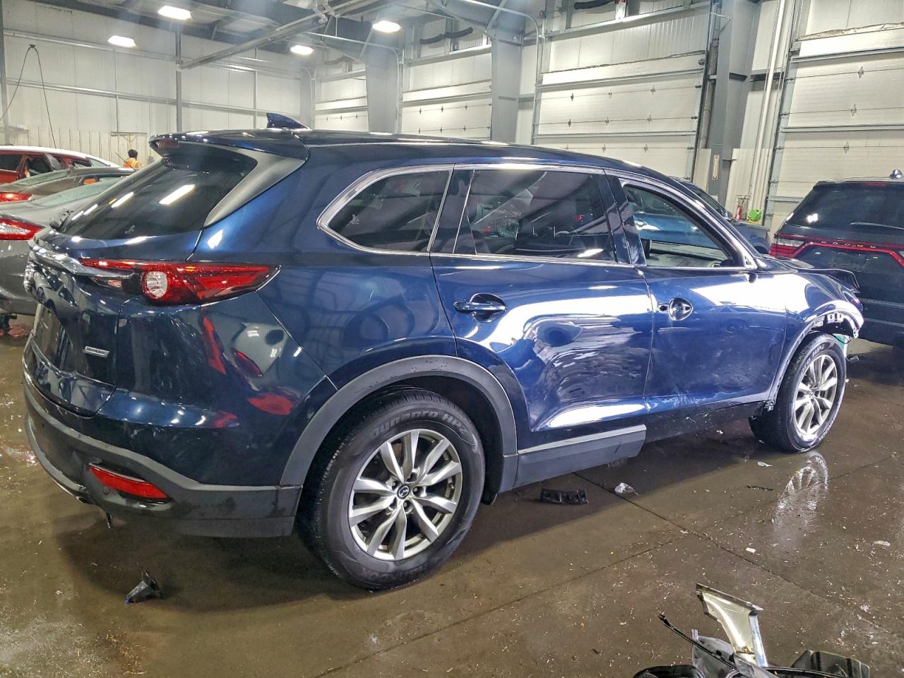 2018 MAZDA CX-9 TOURING photo 3