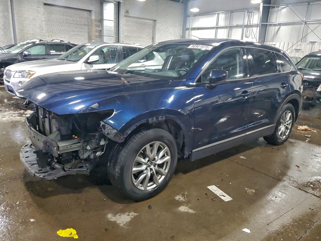 2018 MAZDA CX-9