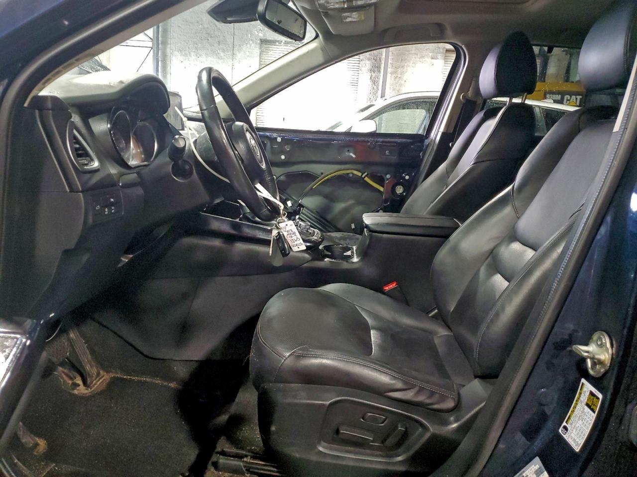 2018 MAZDA CX-9 TOURING photo 7