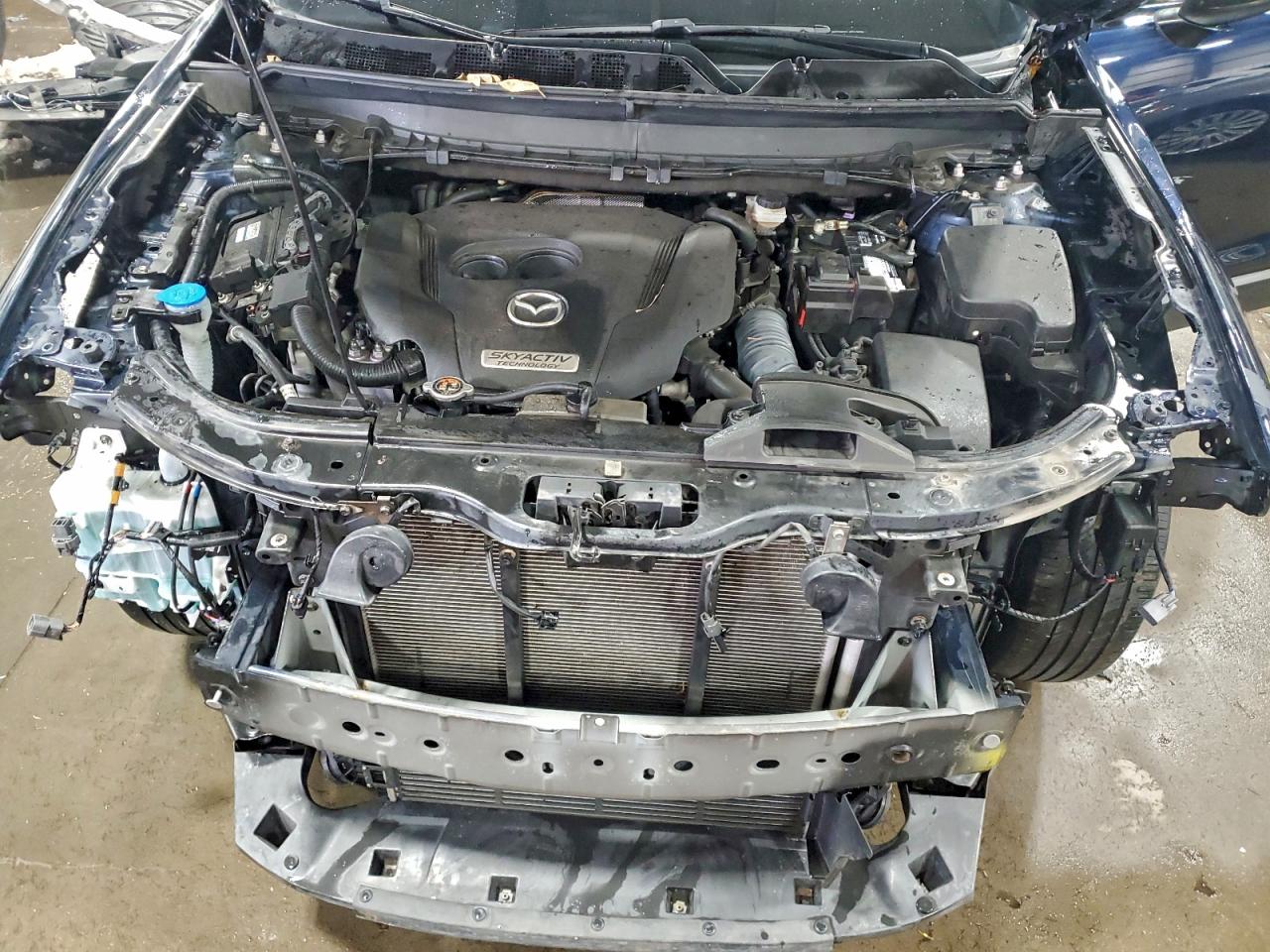 2018 MAZDA CX-9 TOURING photo 12