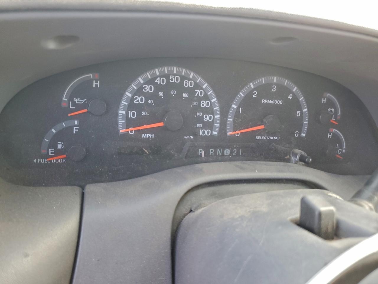 2003 FORD F150 photo 9