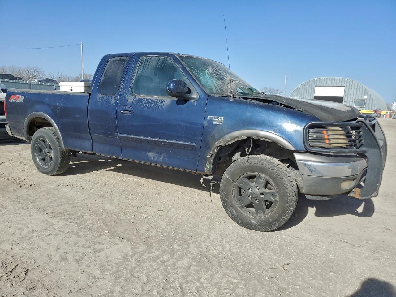 2003 FORD F150 photo 4