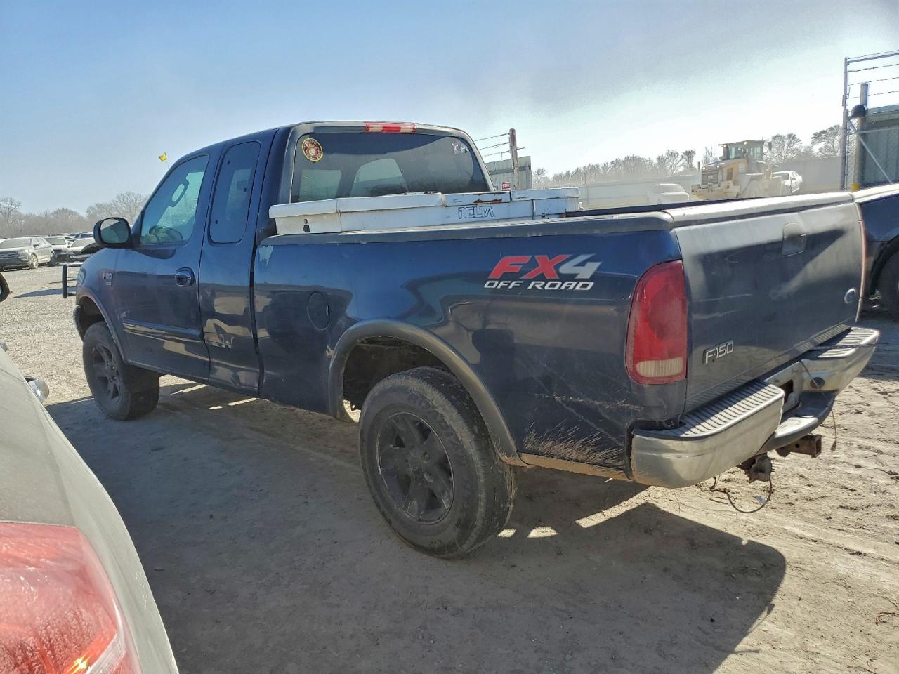 2003 FORD F150 photo 2