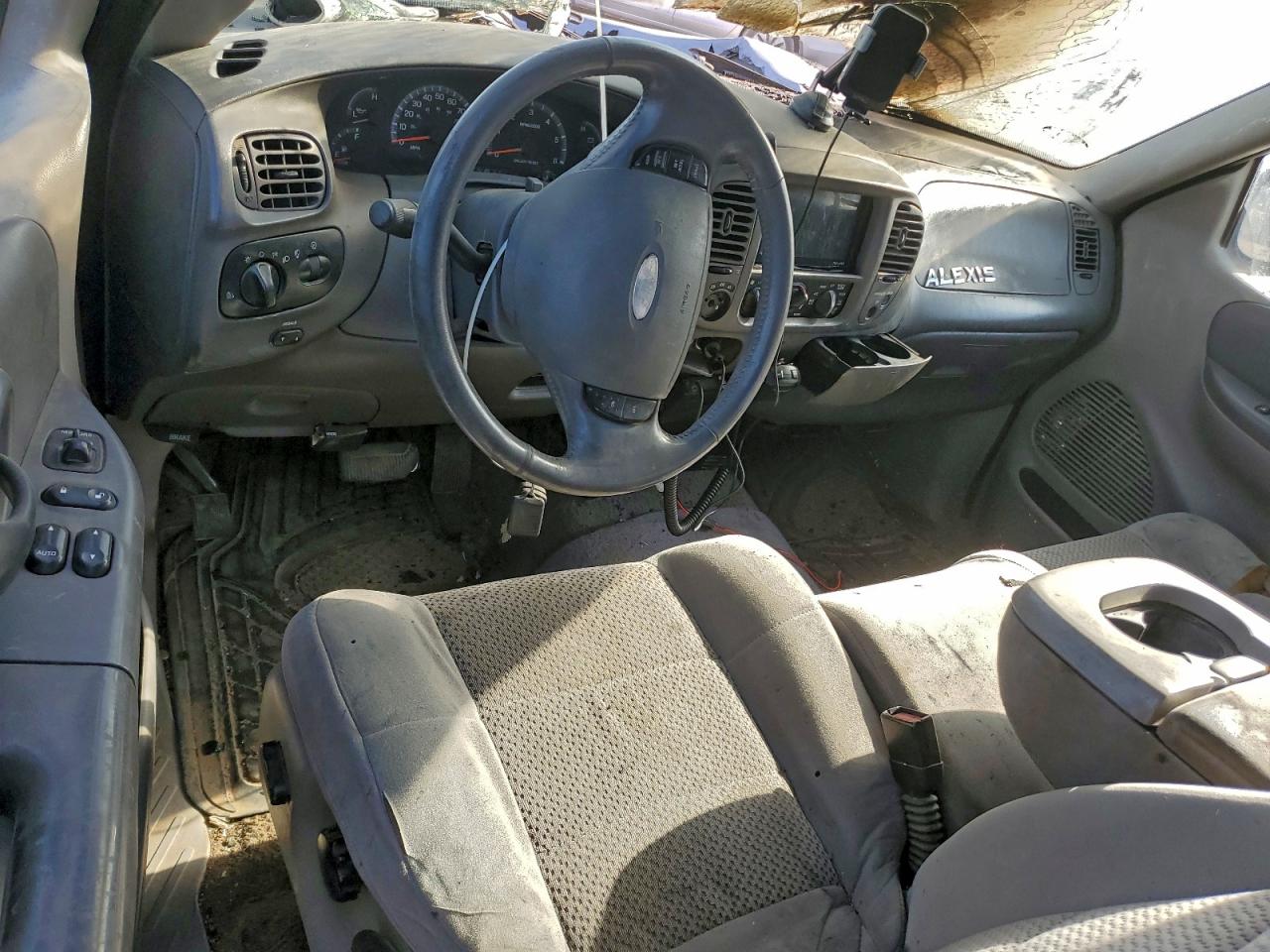 2003 FORD F150 photo 8
