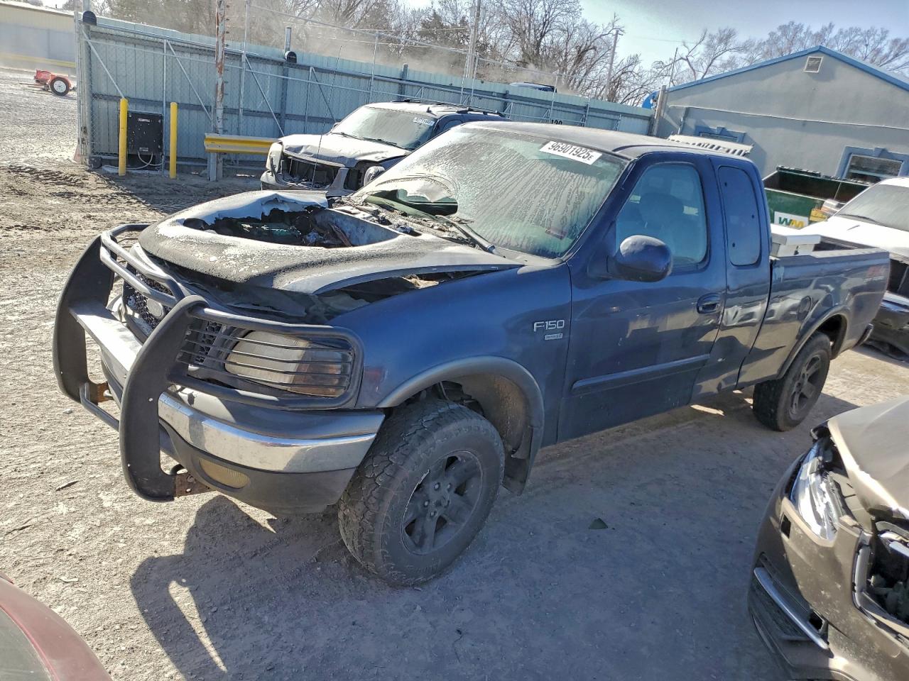2003 FORD F150