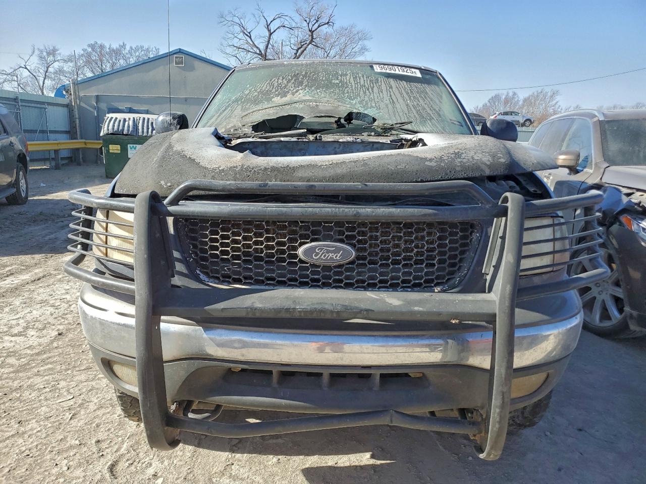 2003 FORD F150 photo 5