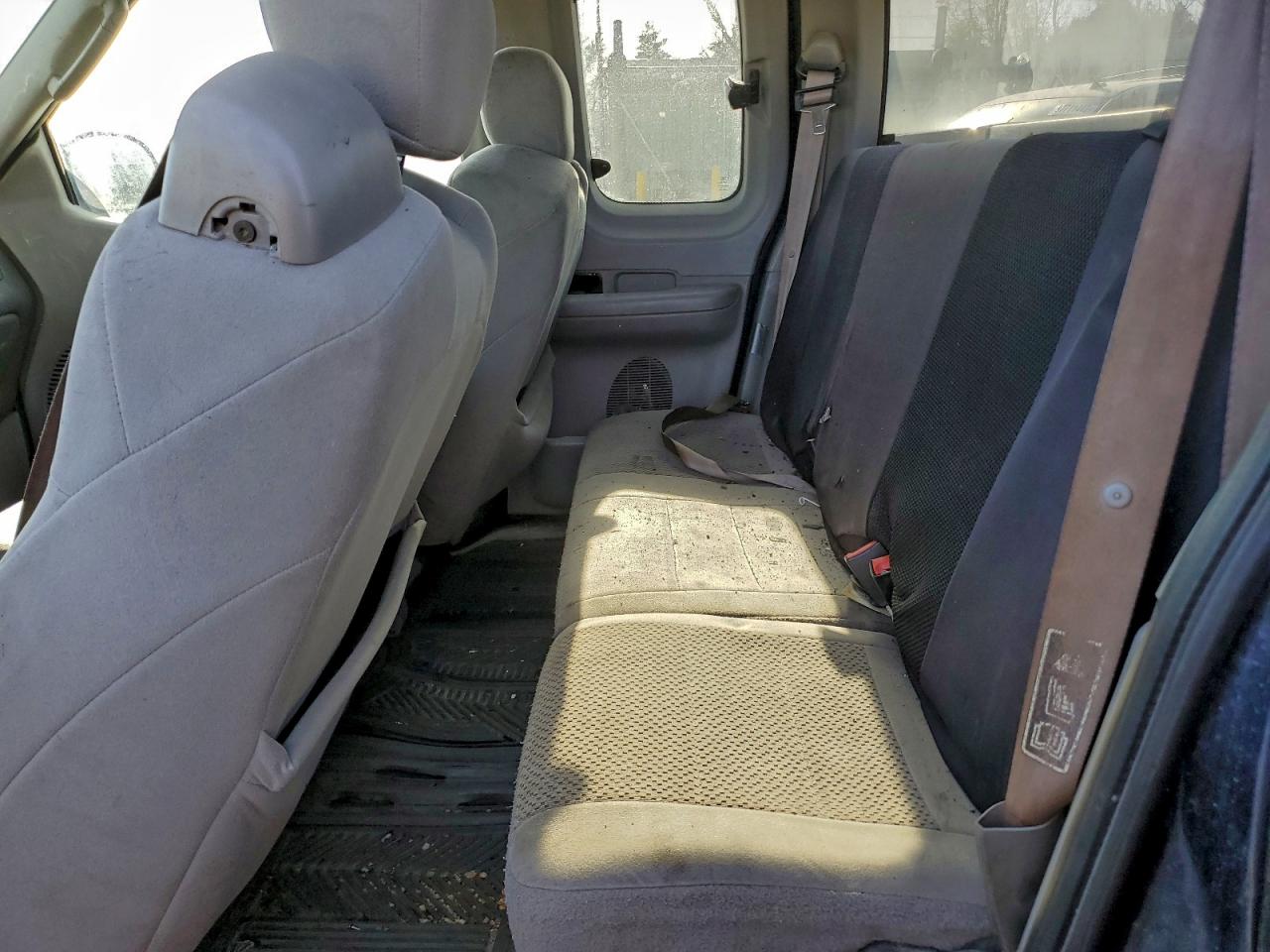 2003 FORD F150 photo 10