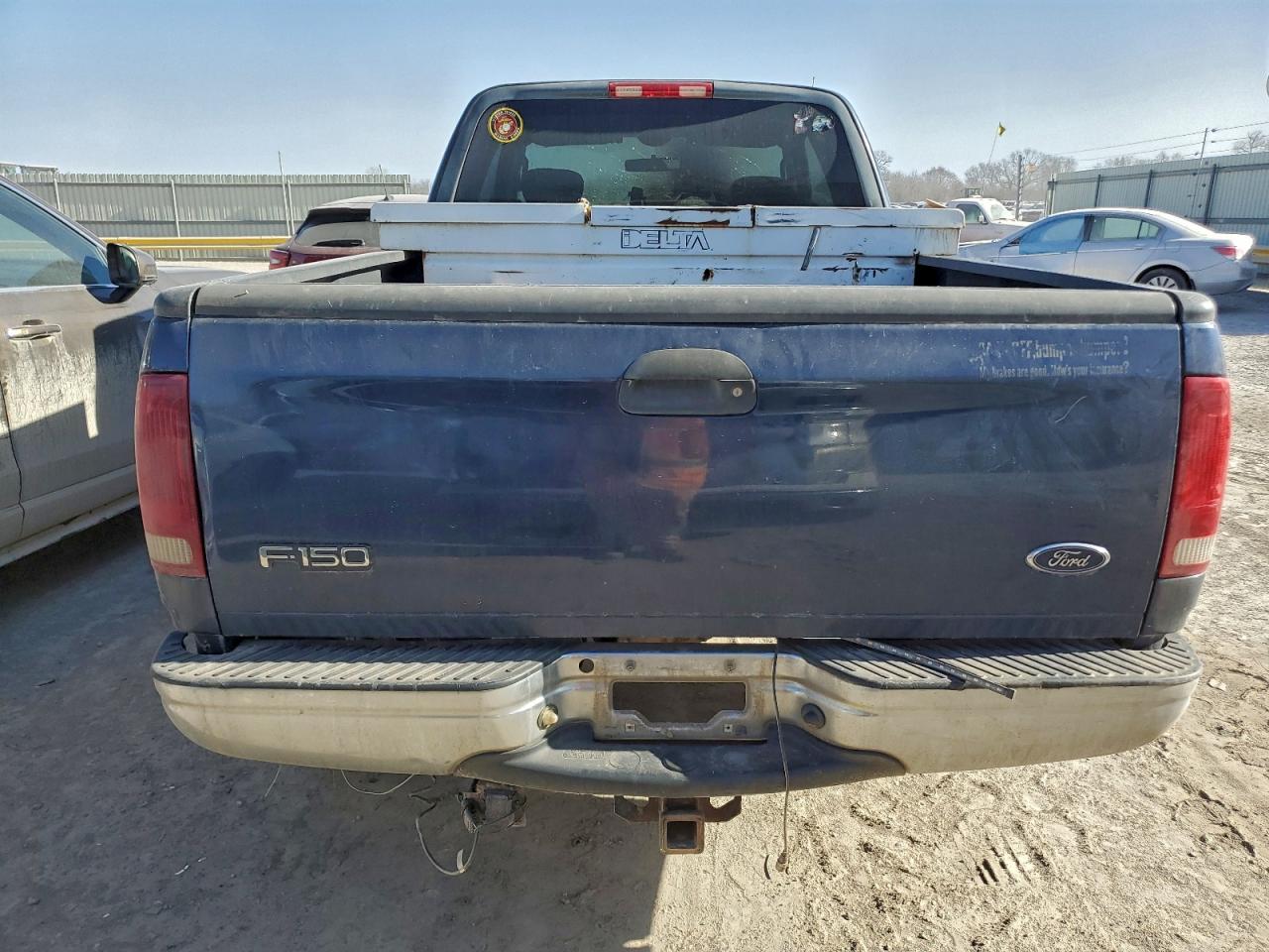 2003 FORD F150 photo 6