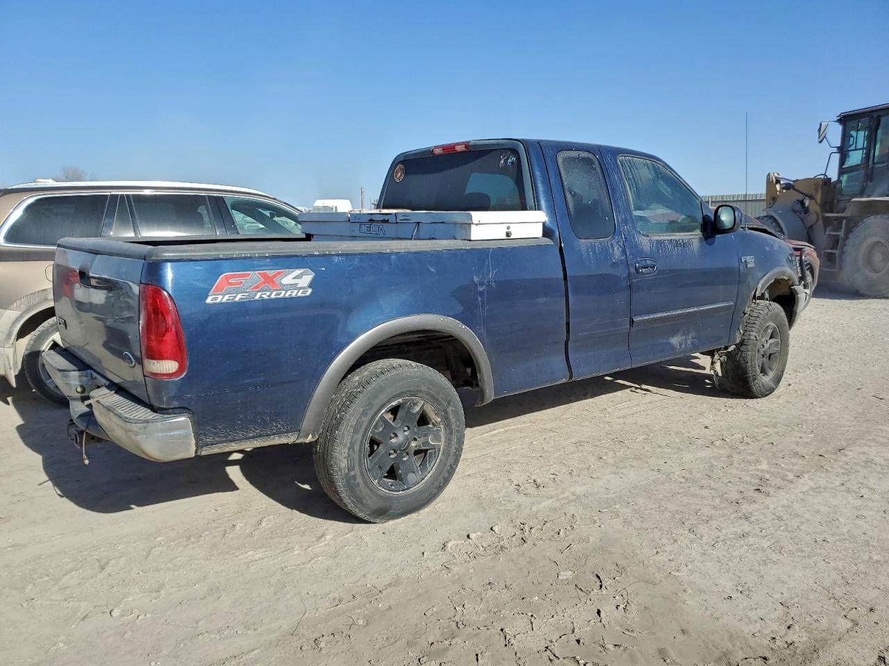 2003 FORD F150 photo 3