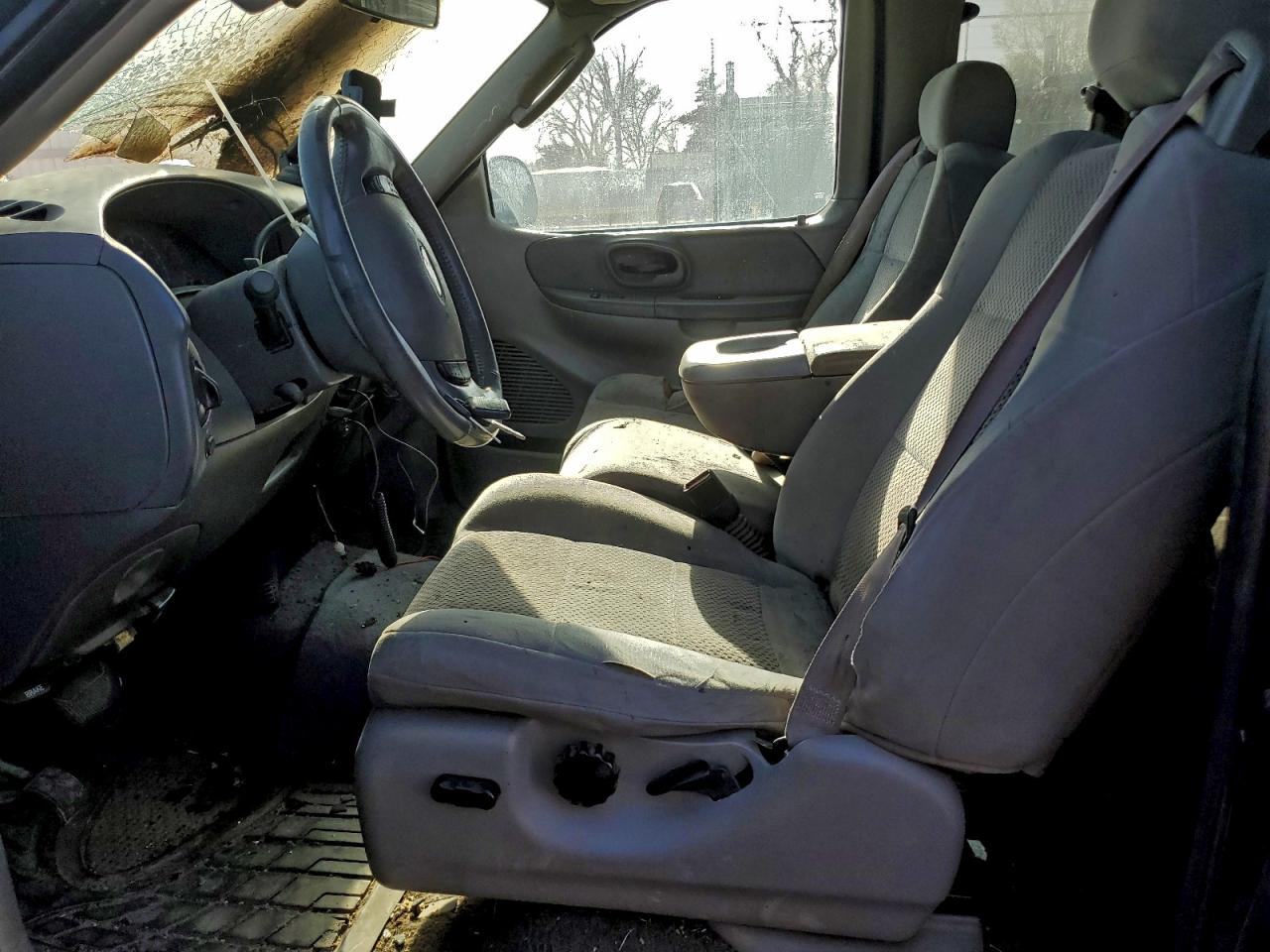 2003 FORD F150 photo 7