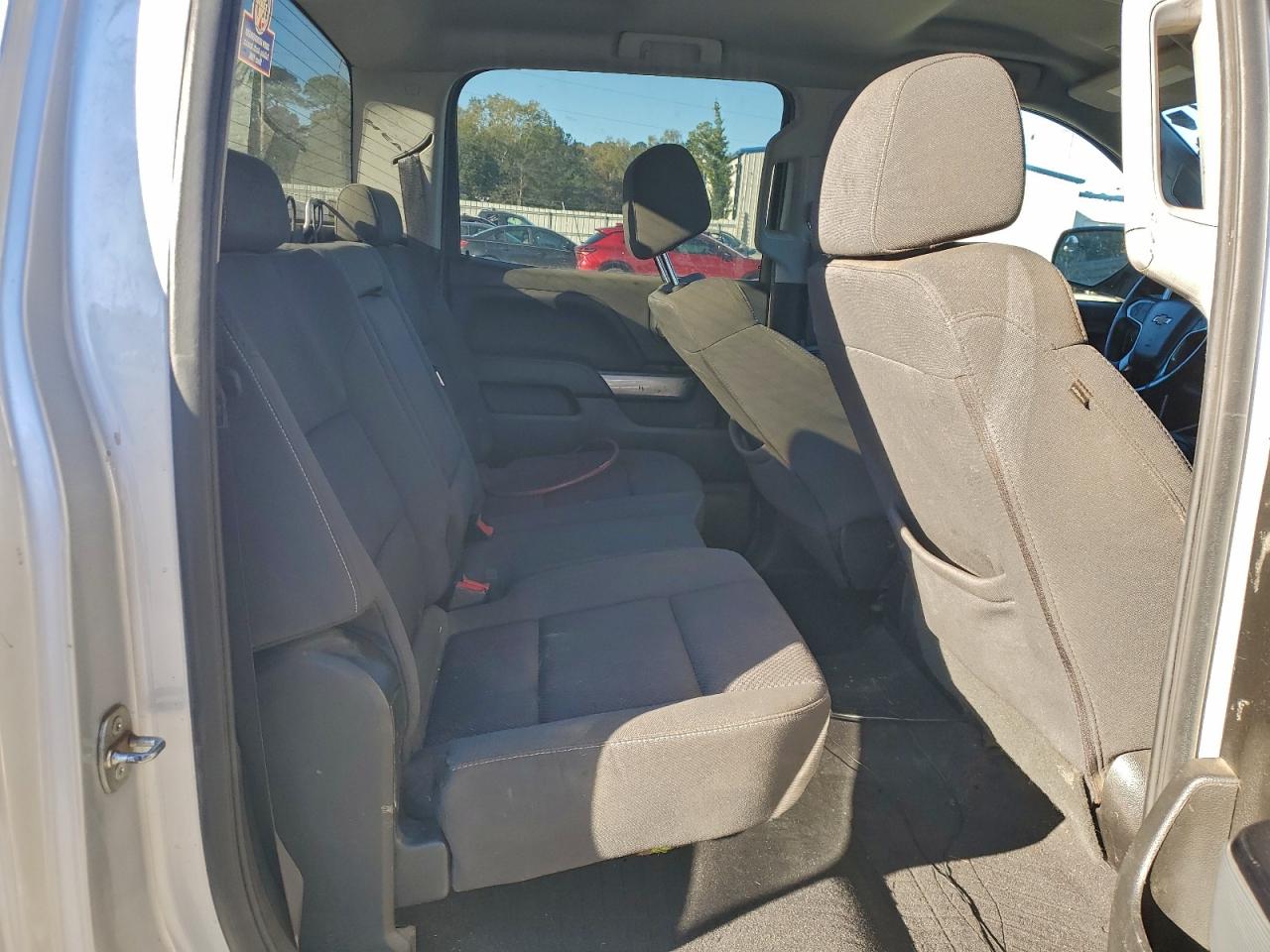 2018 CHEVROLET SILVERADO K1500 LT photo 19