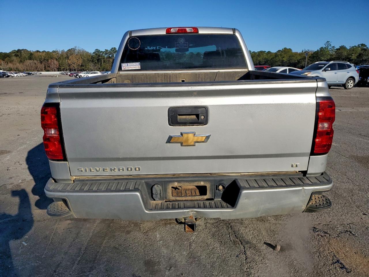 2018 CHEVROLET SILVERADO K1500 LT photo 11
