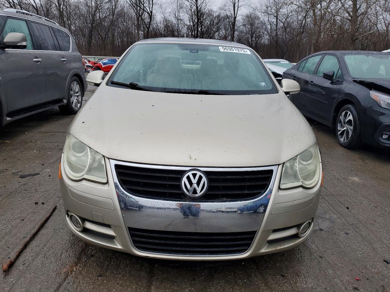 2007 VOLKSWAGEN EOS 2.0T LUXURY photo 5