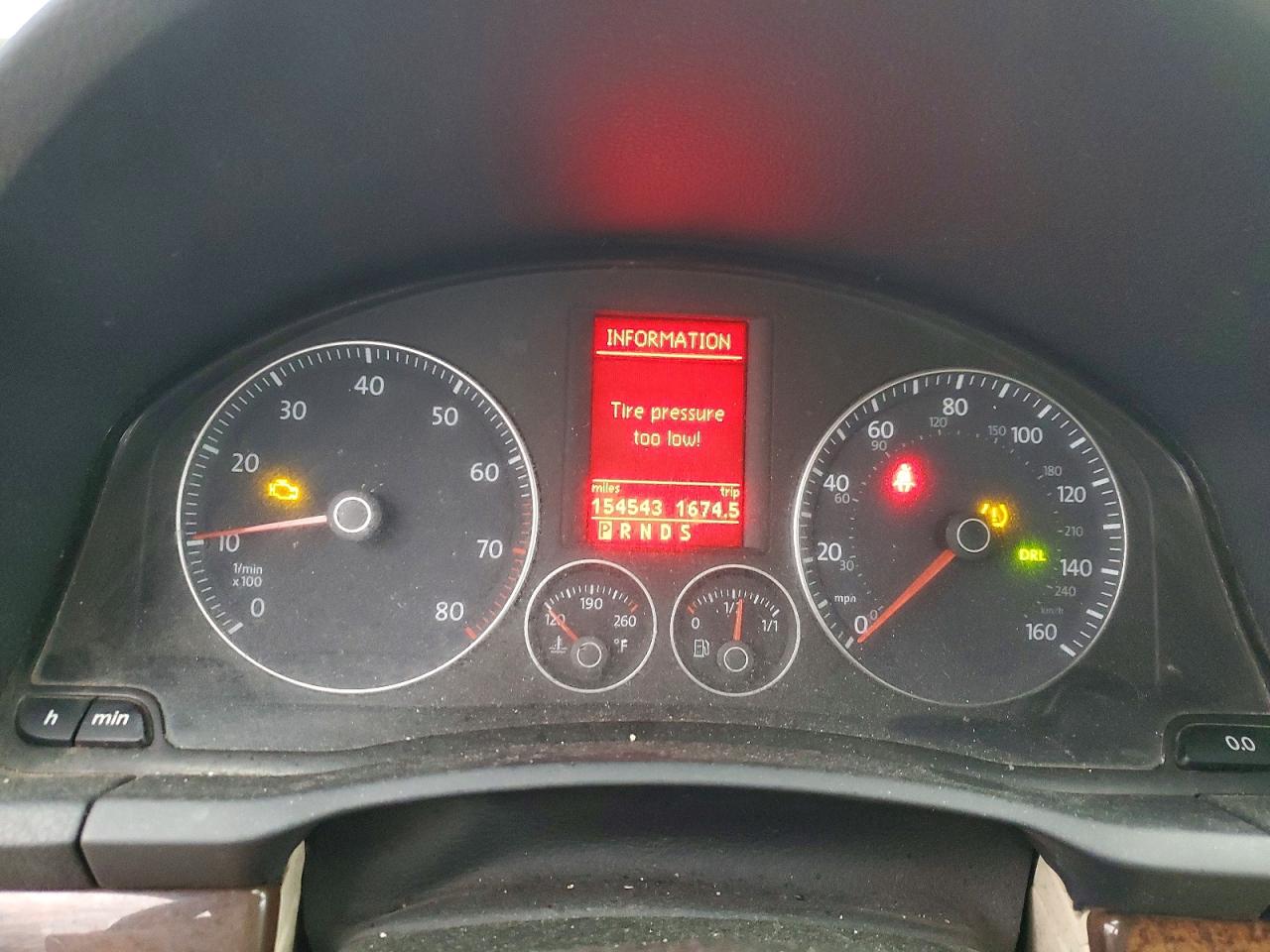 2007 VOLKSWAGEN EOS 2.0T LUXURY photo 9