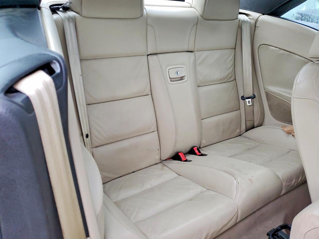 2007 VOLKSWAGEN EOS 2.0T LUXURY photo 10
