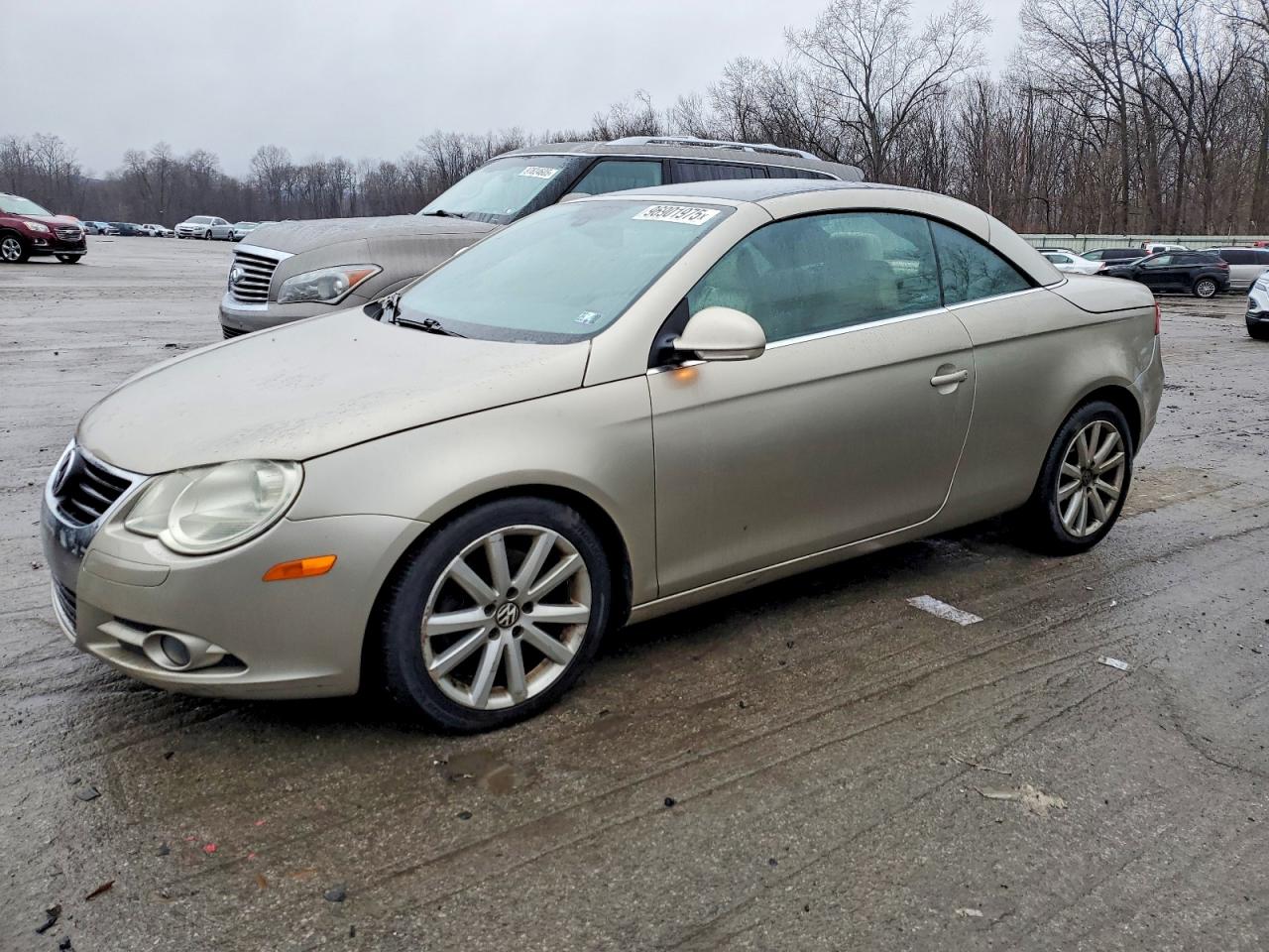 2007 VOLKSWAGEN EOS
