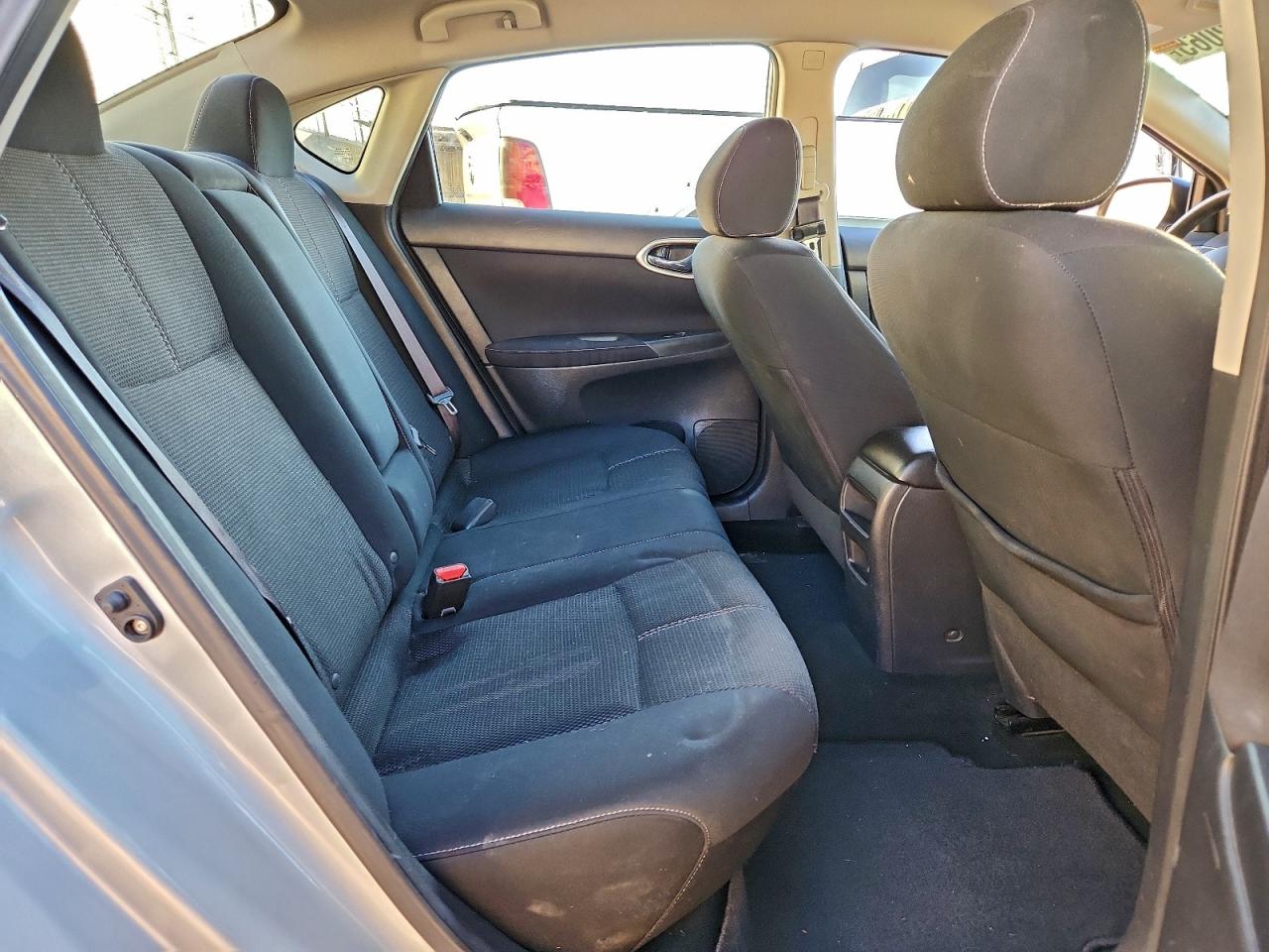 2014 NISSAN SENTRA S photo 10
