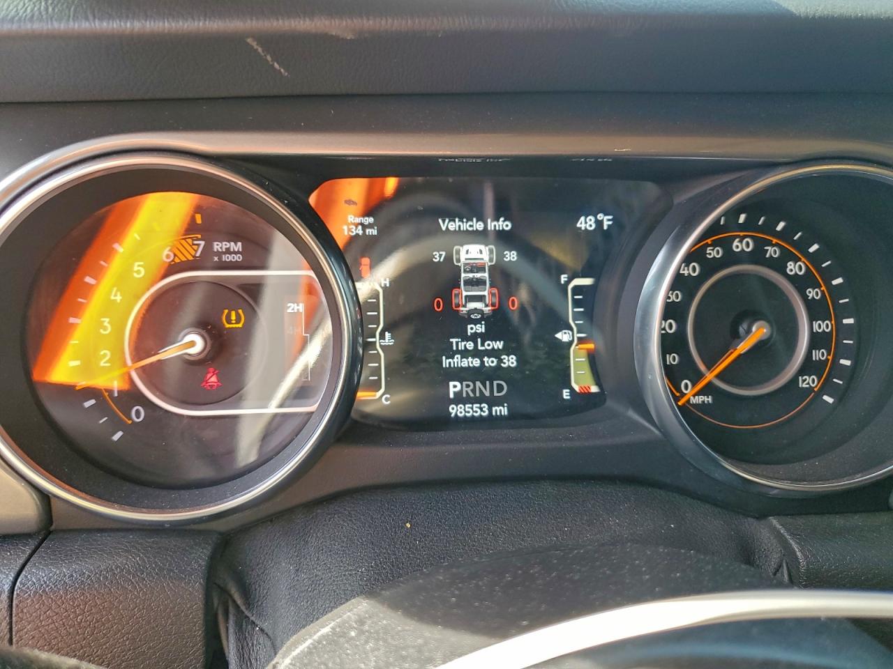 2019 JEEP WRANGLER UNLIMITED SAHARA photo 25